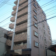 朝日屋ビル新築工事