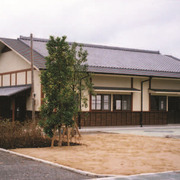 日吉町運動公園整備工事（弓道場）