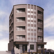 伊地知マンション新築工事