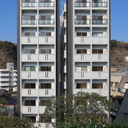 武2丁目マンション南、北棟新築工事